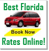Best Rates on Florida Rental Cars