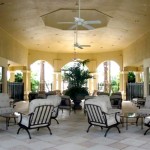 Enjoy a relaxing conversation at the lounge
