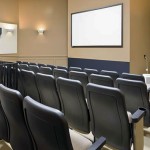 Private Movie Theater with Hi-Definition Surround Sound
